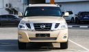 Nissan Patrol Titanium VVEL DIG