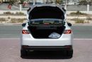 تويوتا كامري LE 2.5 Hybrid - PLATINUM WHITE PEARL inside BEIGE | Export Only