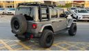 Jeep Wrangler انليميتيد صحارى