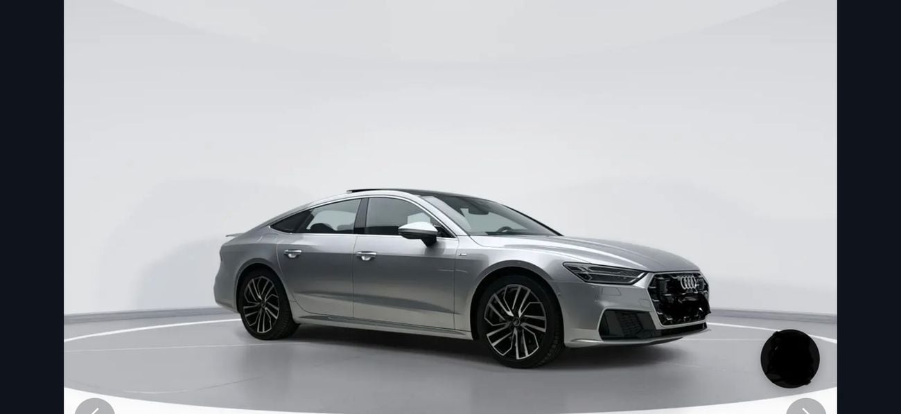 أودي A7 45 TFSI Progress Plus Sport Line