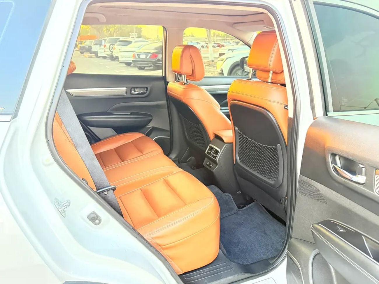 رينو كوليوس إس إي Limited 4WD GCC Specs 2.5L excellent condition