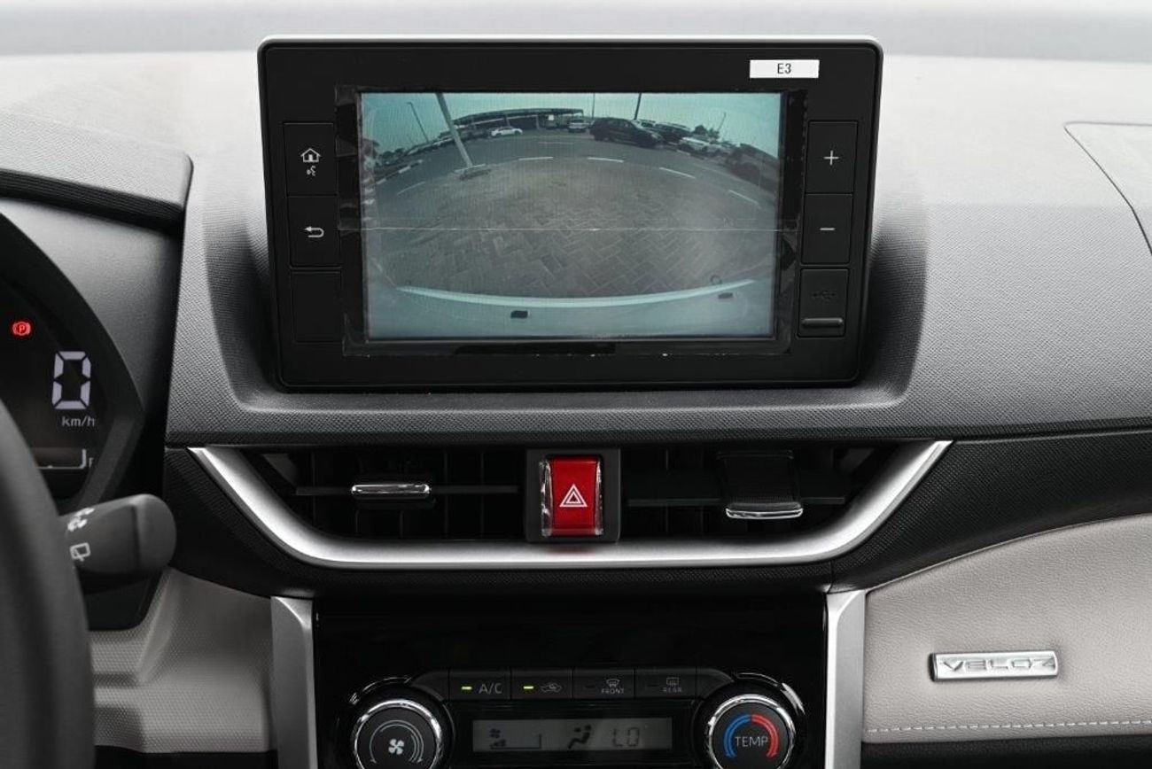 Toyota Veloz 1.5L 7-Seater Automatic