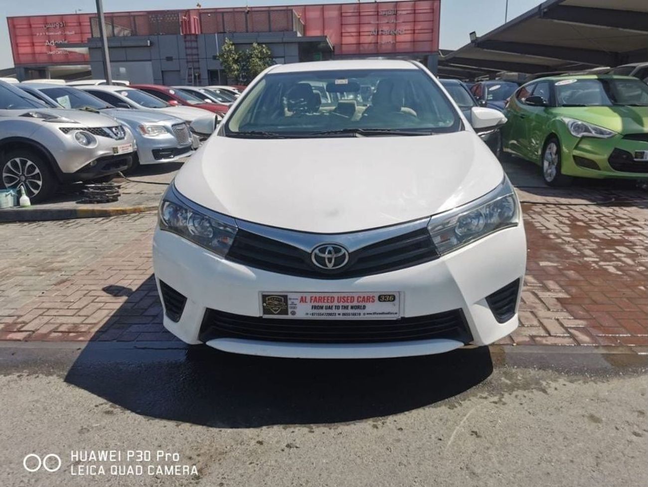 Toyota Corolla GLI 1.6L In excellent condition and requires no expenses