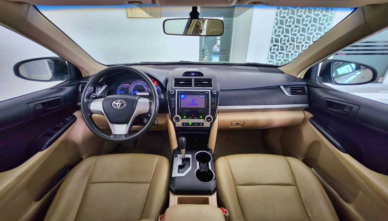 Toyota Camry S+ 2.5L-4CYL EXCELLENT CONDITION