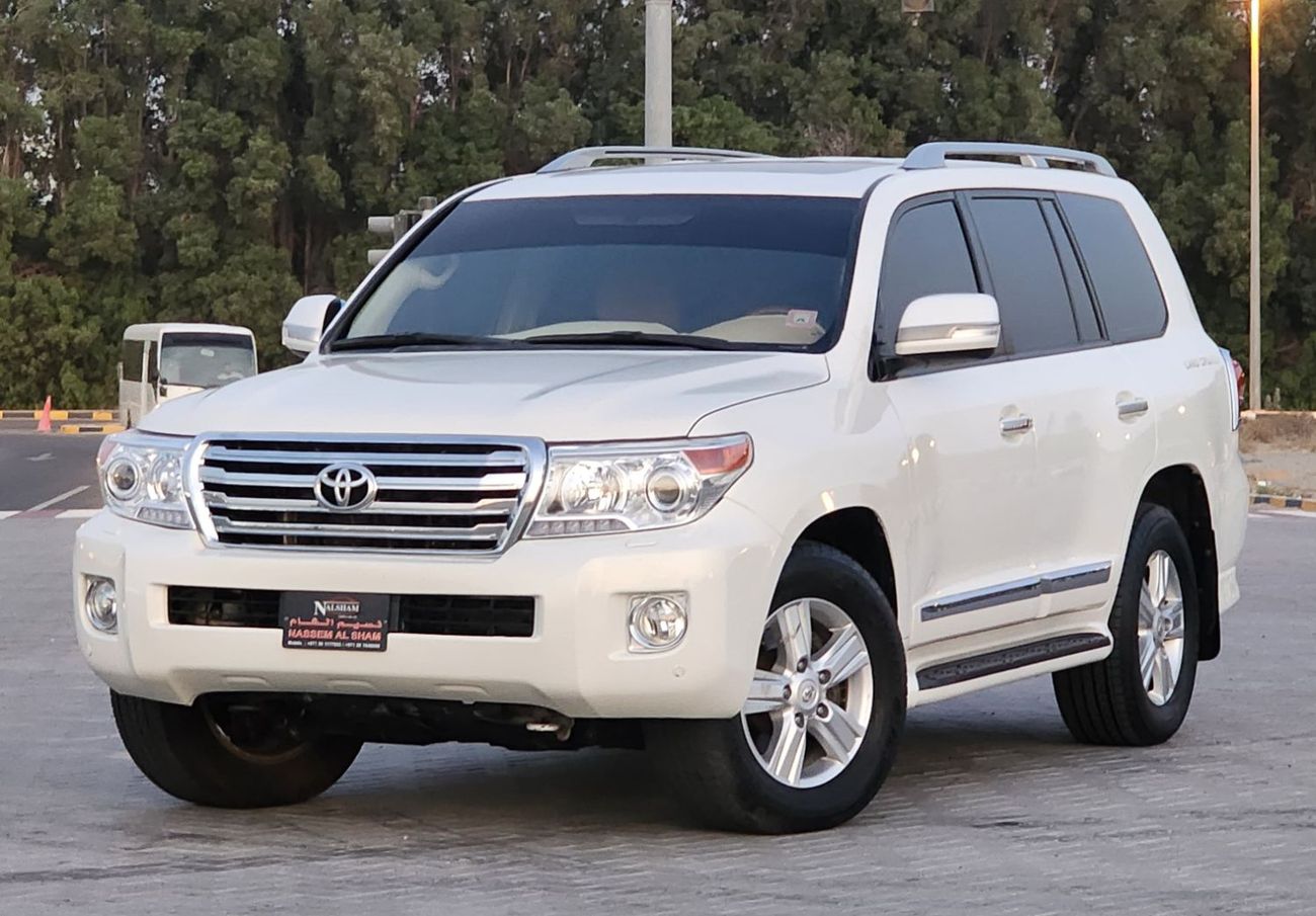 Toyota Land Cruiser GXR+ 4.6L