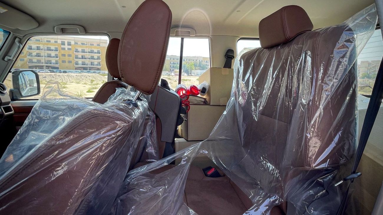 Toyota Land Cruiser 70 TOYOTA LAND CRUISER 76 2.8 HTOP DIESEL 2024 MODEL