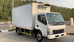 Mitsubishi Canter Mitsubishi Fuso Canter Chiller 2015 Ref# 469