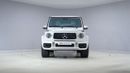 Mercedes-Benz G 63 AMG | AED 9,680 PM | Up to 3 Years Warranty