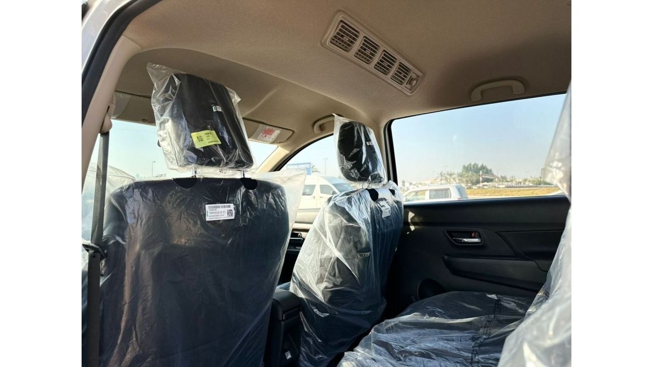 Suzuki Ertiga SUZUKI ERTIGA 2025