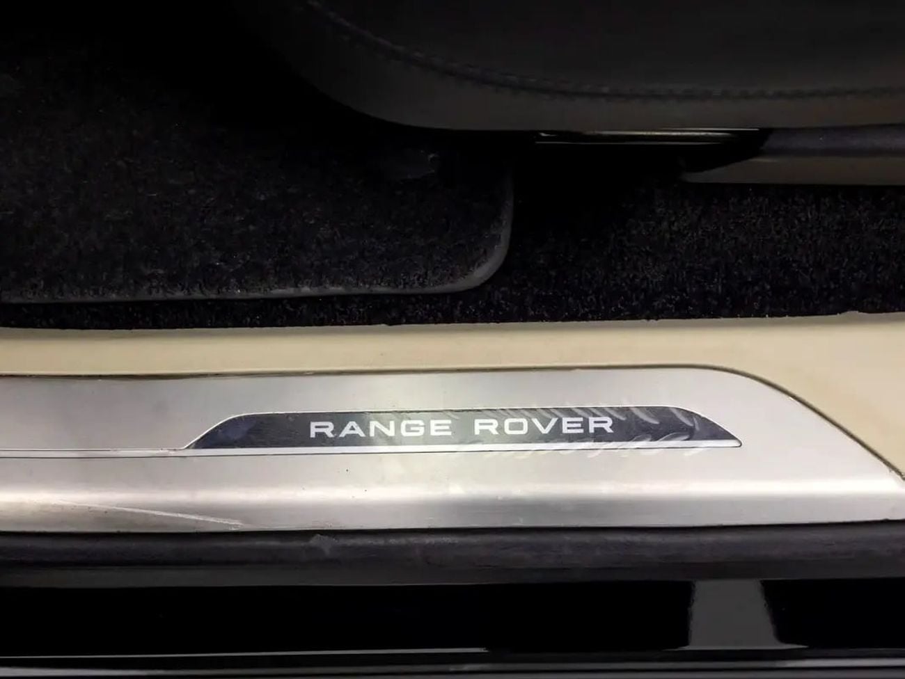 Land Rover Range Rover SE | Pristine condition