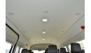 Toyota Hiace GL 2.8L DIESEL 13 SEATER HIGH ROOF ( FULL OPTION ) 2020 Model