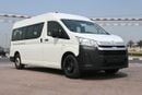 Toyota Hiace GL -High Roof Commuter 3.5L A/T