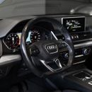 أودي Q5 AED 2,011 pm • 0% Downpayment • Audi Q5 45TFSI S-Line • 1 Year Warranty