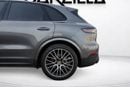 Porsche Cayenne STD Base AED 3,584 P.M l 0% Down Payment l Cayenne l 1 Year Warranty