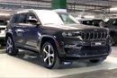 Jeep Grand Cherokee Limited Plus | Guaranteed Warranty | 0 Down Payment