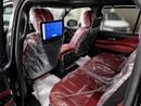 لكزس LX 700h SIGNATURE لكزس LX700H بدون (نظام ركن السيارة التلقائي) موديل 2026