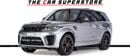 لاند روفر رينج روفر سبورت SVR 5.0L (575 HP) 4WD