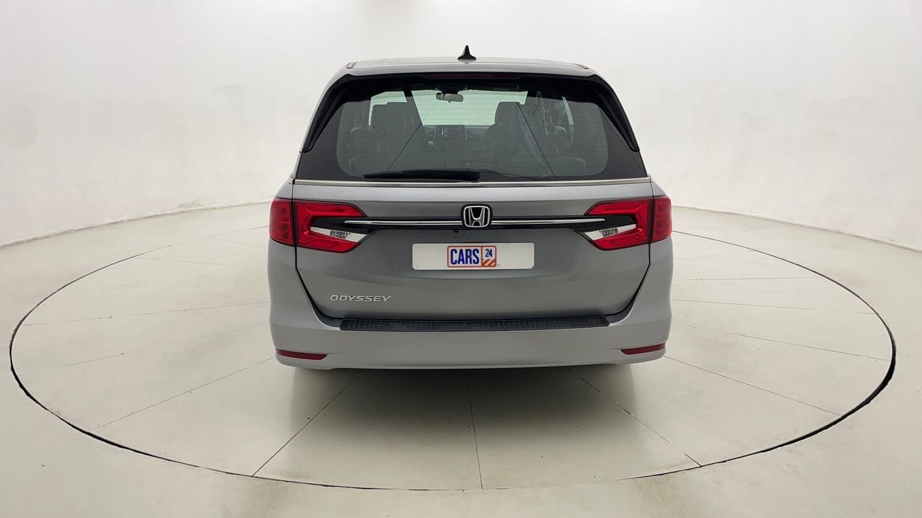 هوندا أوديسي LX 3.5 | بدون دفعة مقدمة | اختبار القيادة في المنزل