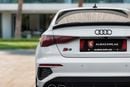 أودي S3 S3 | 3,330 P.M | 0% Downpayment | Audi Warranty | Immaculate!