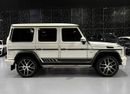 مرسيدس بنز G 63 AMG STD First Edition 5.5L