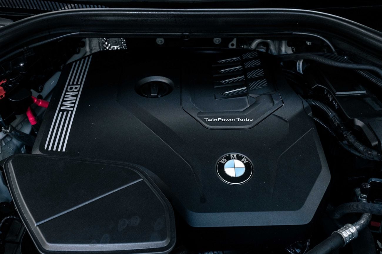 BMW X4 X4 xDrive30i M Sport | 2,801 P.M | 0% Downpayment | Agency Warranty!