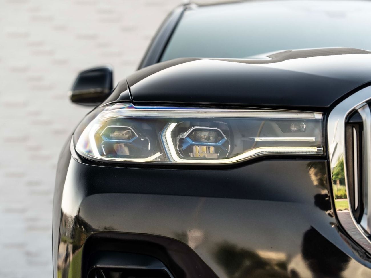 BMW X7 40i 3.0L