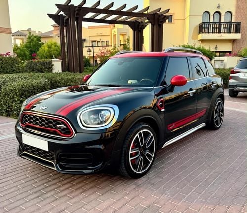 Mini John Cooper Works COUNTRYMAN