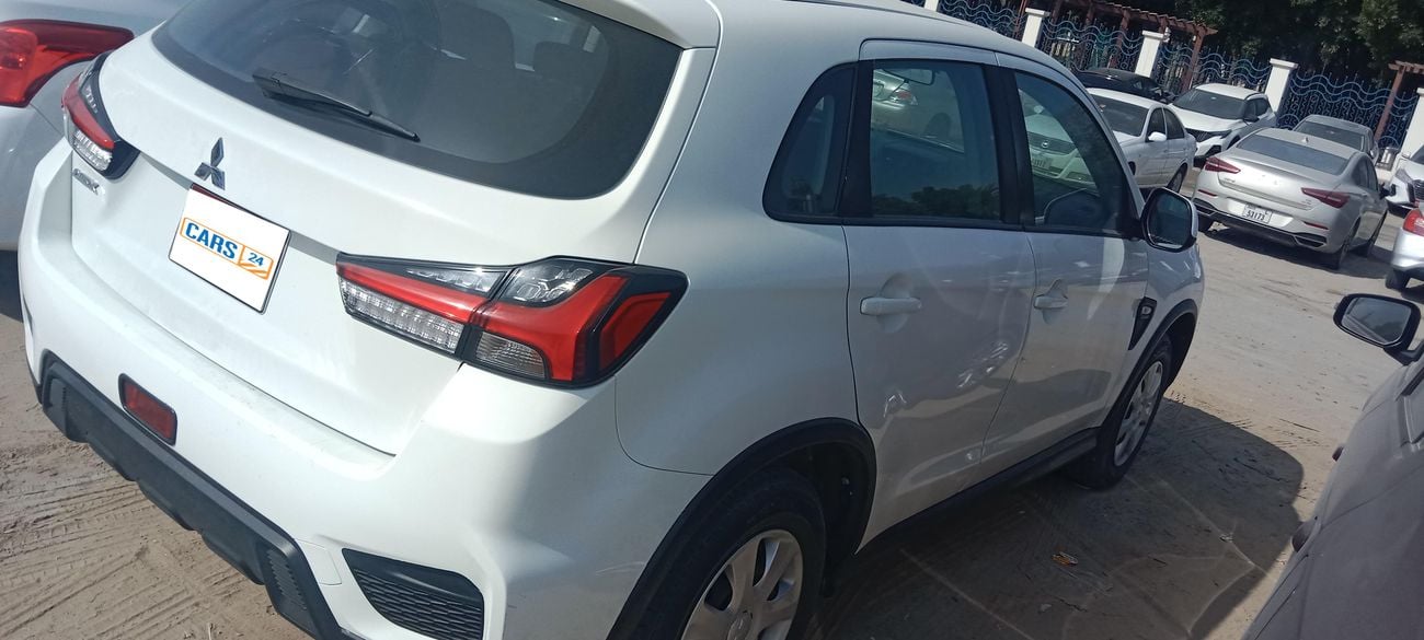 ميتسوبيشي ASX GLX LOW 2 | بدون دفعة مقدمة | اختبار القيادة في المنزل