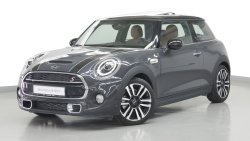 Mini Cooper S (REF NO. 80662)