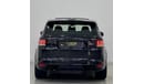 Land Rover Range Rover Sport 2016 Range Rover SVR, Full Range Rover Service History, Warranty, GCC