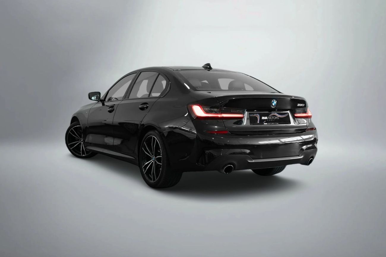 BMW 330i 2021 BMW 330i M Sport / Full BMW Service History