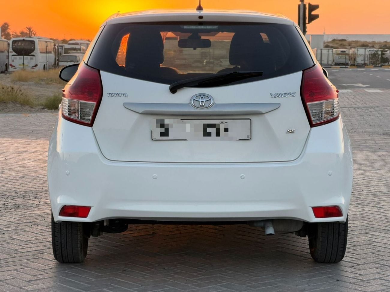 Toyota Yaris S