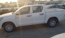 تويوتا هيلوكس Toyota Hilux 2.0Ltr 4X2 Double Cab M/T gasoline