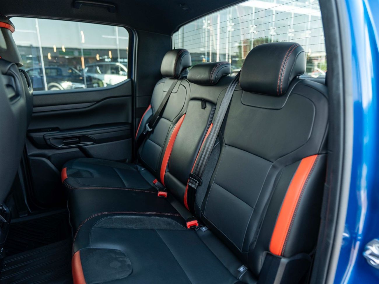 فورد رينجر رابتور AED 3,302 PM • RANGER RAPTOR • OFFICIAL FORD AGENCY WARRANTY AND SERVICE PLAN UNTIL 2028 OR 100K KMS