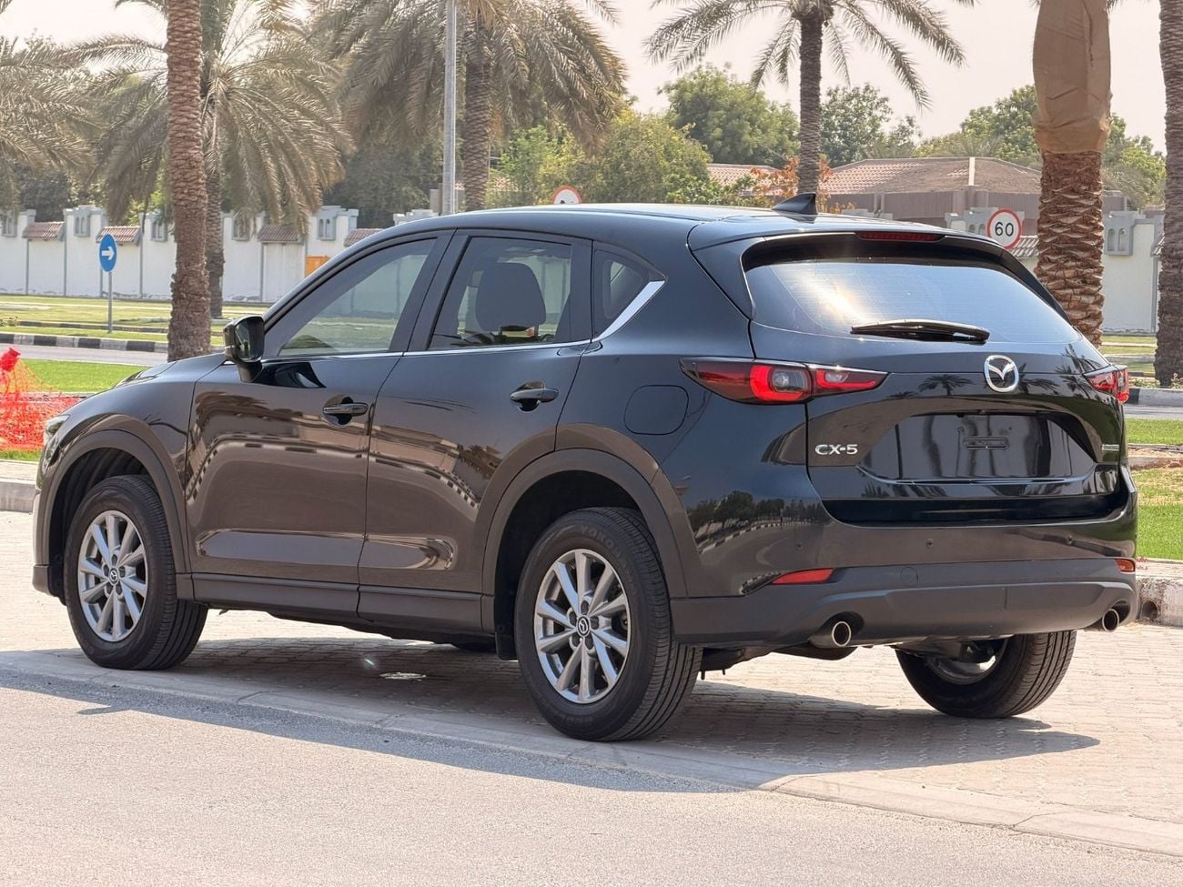 Mazda CX-5 GL