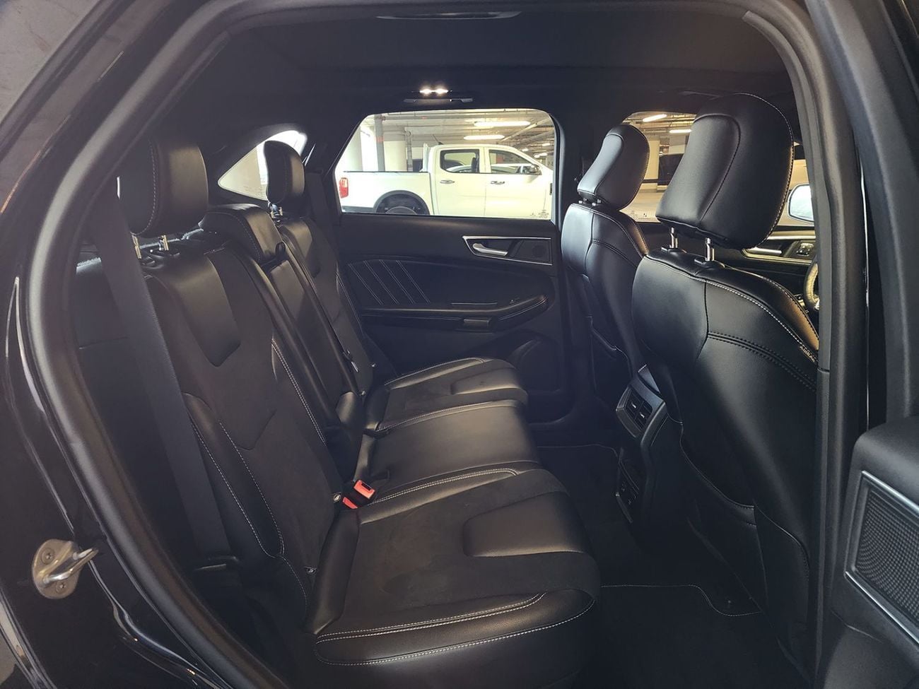 Ford Edge Ford Edge ST V6 2.7 ECOBOOST