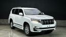 Toyota Prado Toyota prado 2022 model v4 diesel full options