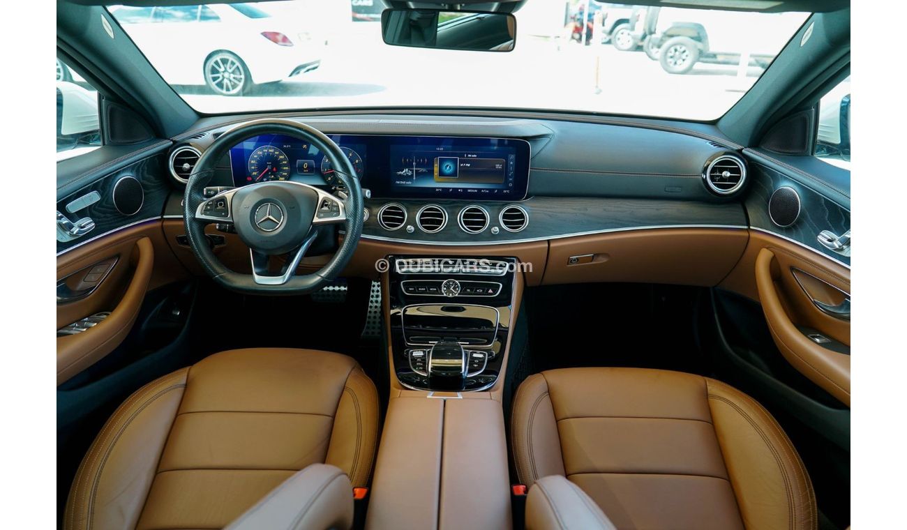 Mercedes-Benz E 400 E400 AMG