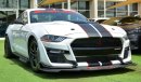 فورد موستانج Mustang Eco-Boost V4 2019/Premium FullOption/Shelby Kit/Low Miles/Excellent Condition