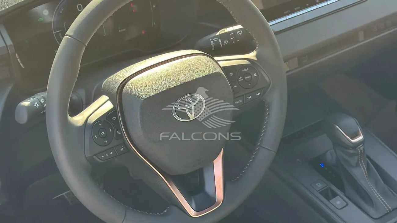 تويوتا كورولا كروس Toyota/COROLLA CROSS/ 2.0L Hybrid Elite AT