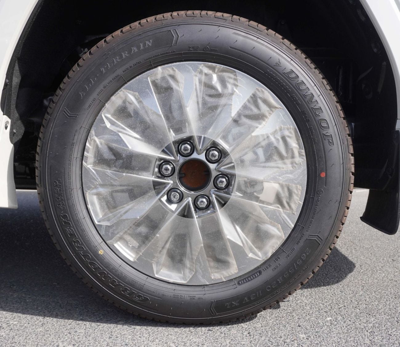 Toyota Land Cruiser GXR
