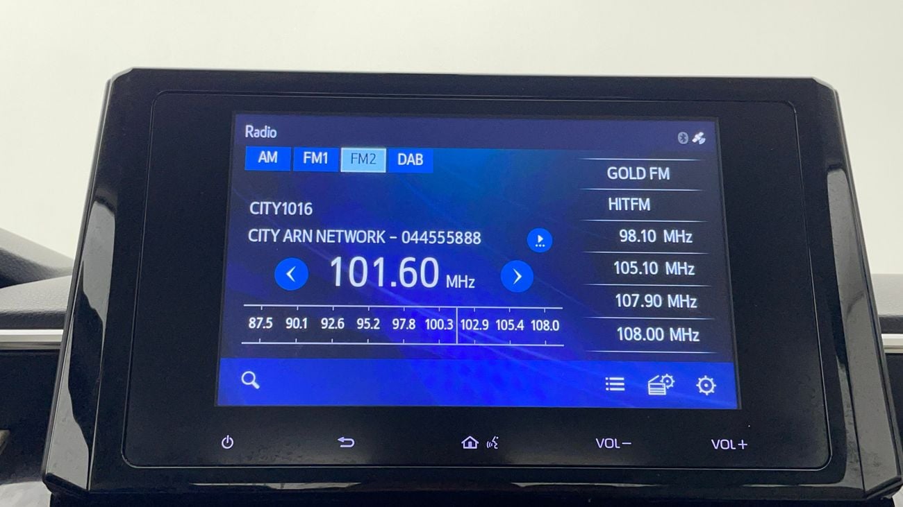 تويوتا كورولا XLI 1.6 | بدون دفعة مقدمة | اختبار القيادة في المنزل