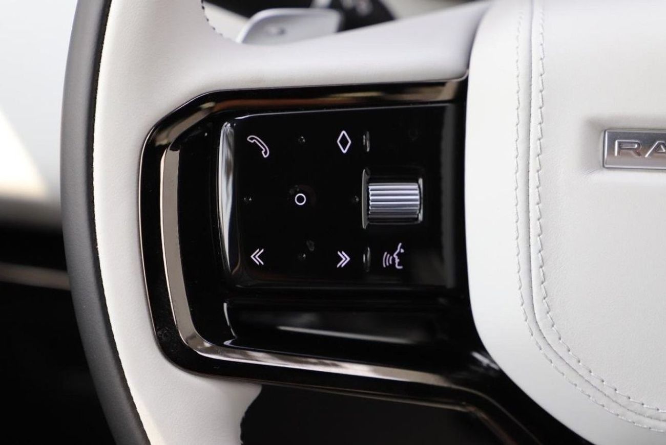 لاند روفر رينج روفر سبورت V8