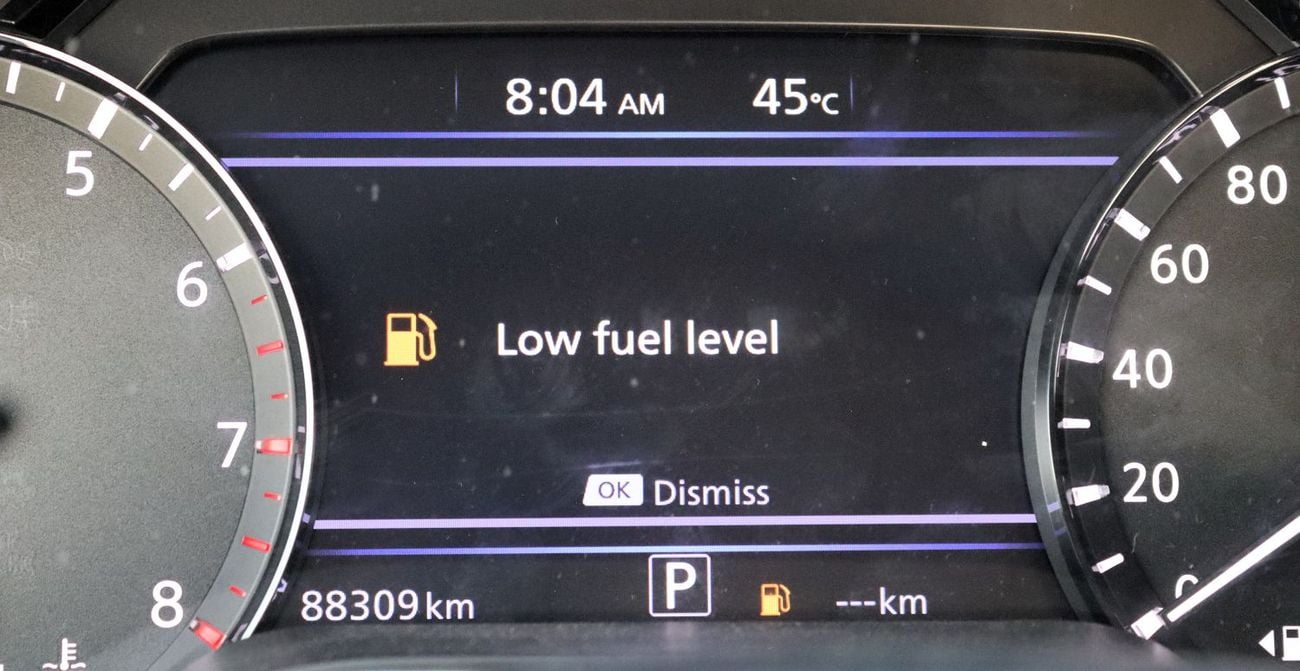 نيسان إكستيرا SE 2.5L RWD