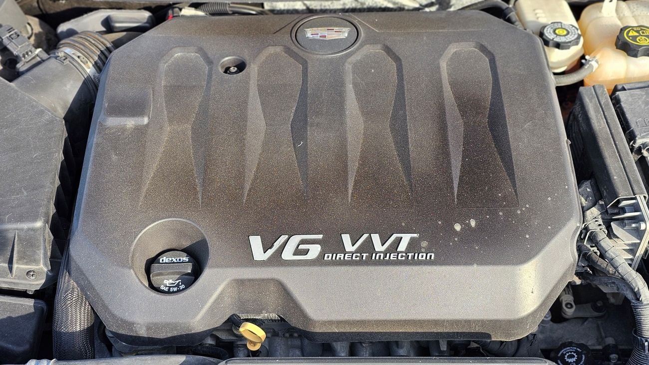 كاديلاك XTS premium luxury 3.6L full option