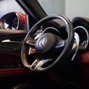 ألفا روميو ستيلفيو QUADRIFOGLIO