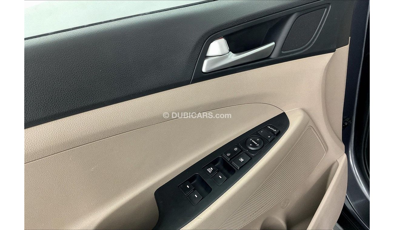 Hyundai Tucson GL / Smart