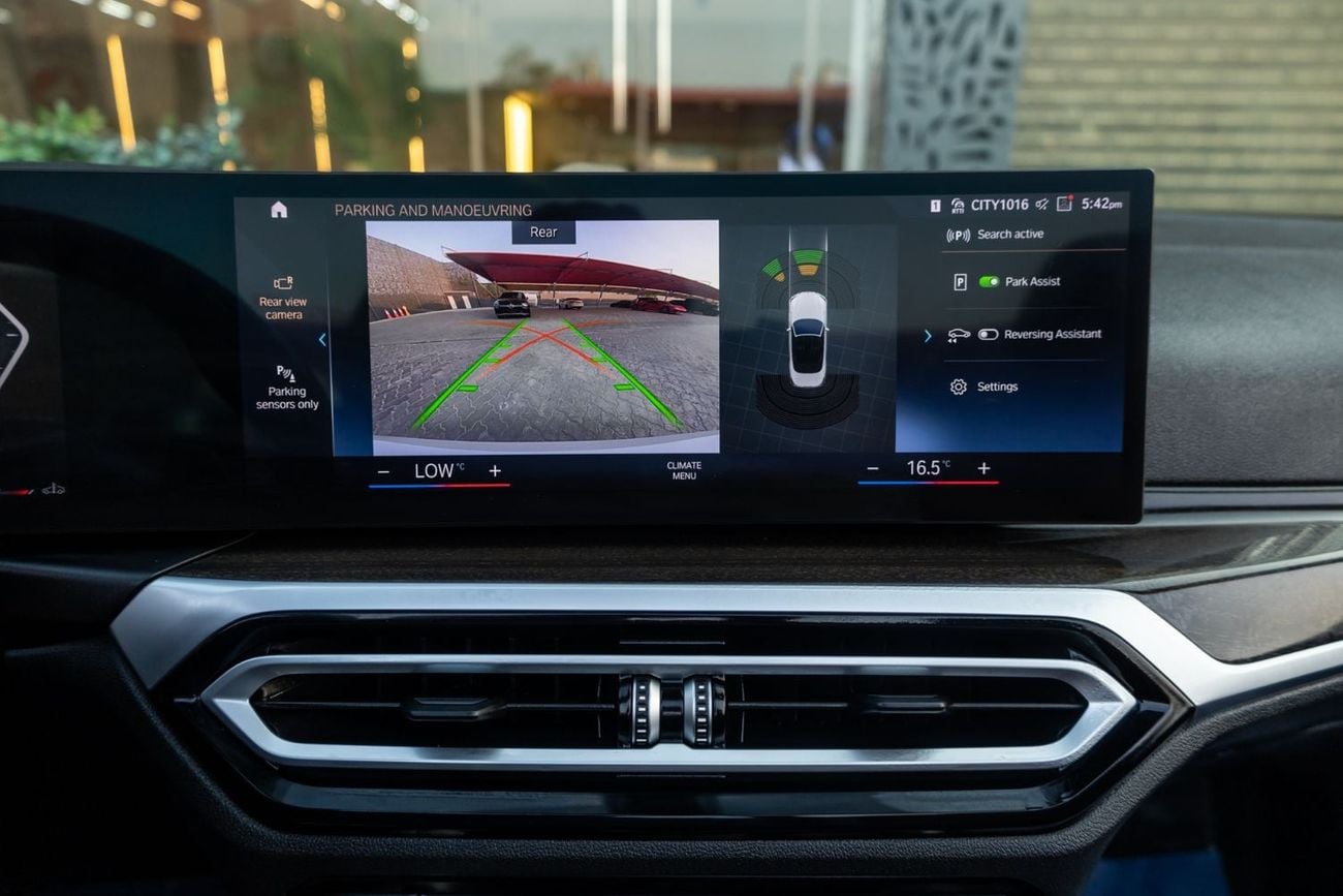 بي أم دبليو 420i M SPORT PLUS بي إم دبليو 420i إم-سبورت المكشوفة موديل 2024 (قوات خليجية) | ضمان الوكالة