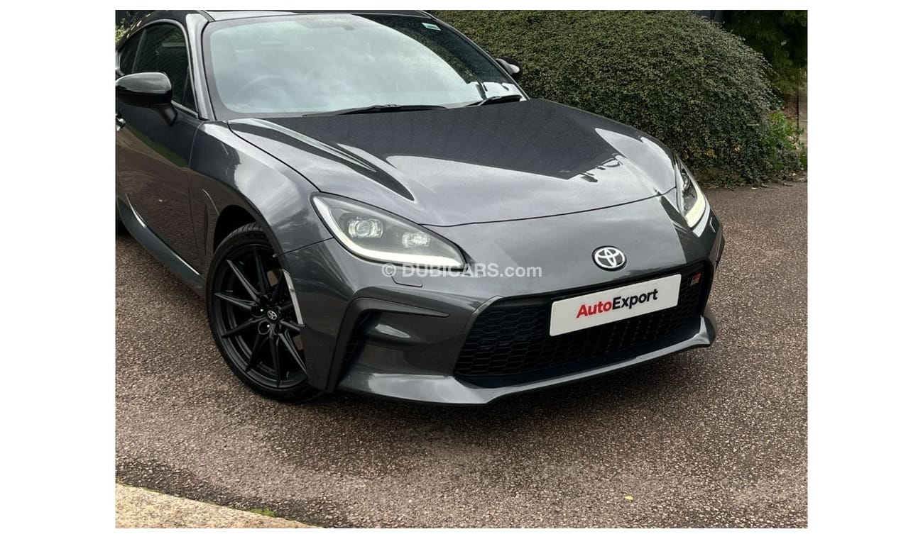 Toyota 86 GR 2 Door Coupe 2.4