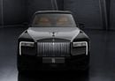 رولز رويس كولينان Series II Black Badge Black Badge In LHD